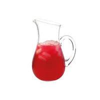Diamante Classic Handmade Glass Water Jugs
