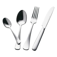 Madison 16 piece Stainless Steel Cutlery Set