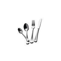 Cosmopolitan 18/10 Stainless Steel 16 piece Cutlery Set