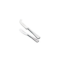 Cosmopolitan 13/0 Stainless Steel Cheese & Pate Set