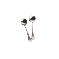 Cosmopolitan 18/10 Stainless Steel Salad Set