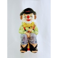 Royal Doulton 'The Clown' Toby Jug D6935 No. 594 of 3,000 - CLEARANCE
