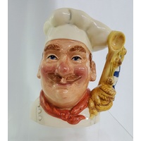 'The Chef' Character Jug D7103