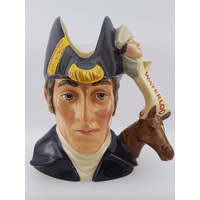 Royal Doulton Duke of Wellington Large Character Jug D7170 Number 33 of 1,000 