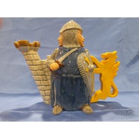 Royal Doulton Classics Norman and Saxon Teapot D7183 Number 169