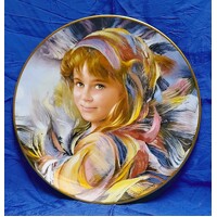 Royal Doulton The Encore Series Gabriella 21cm Bone China Plate