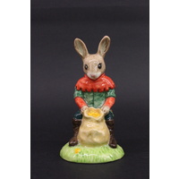 Will Scarlet Bunnykins Figurine DB264 - CLEARANCE