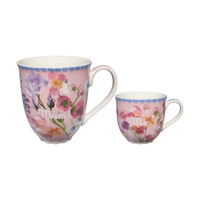 Maxwell & Williams Affection Collection Mum & Me Mug Set