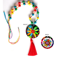 Donna Sharam Colorburst Necklace