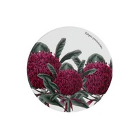 Royal Botanic Garden Ceramic Cork Backed 9.5cm Round Coasters