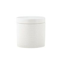 White Basics Diamonds 600ml Canister
