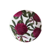 Royal Botanic Gardens Telopea Fine Bone China 20cm Plate