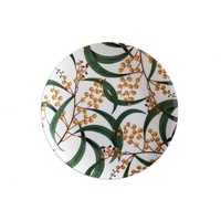 Royal Botanic Gardens Wattle Fine Bone China 20cm Plate