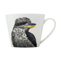 Marini Ferlazzo Australian Birdlife Squat 450ml Mugs