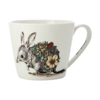 Marini Ferlazzo Australian Families Bilby & Joey 450ml Squat Mug