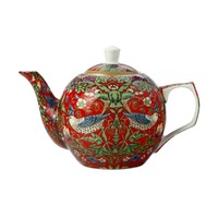 William Morris 750ml Porcelain Teapots