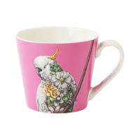 Marini Ferlazzo Wild Planet Cockatoo Chick 370ml Mug