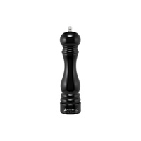 Maxwell & Williams Seasons 21cm Black Salt/Pepper Mill
