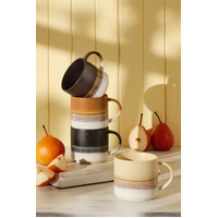 Maxwell & Williams Earthy 370ml Mugs