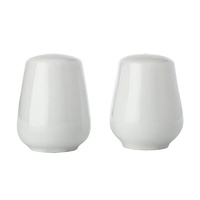 Cashmere Fine Bone China Salt & Pepper