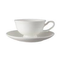 Maxwell & Williams Cashmere 90ml Footed Demi Cup & Saucer