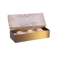 Elegance Collection Rose Luxury Bath Bomb Pack
