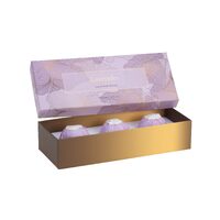 Elegance Collection Lavender Luxury Bath Bomb Pack
