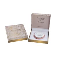 Elegance Collection Rose Quartz & Rhodonite (Rose Gold) Bracelets