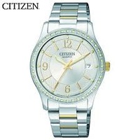 Citizen Quartz Analogue Watch - EV0044-58A