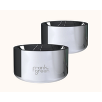 Small Stainless Steel Pet Bowl