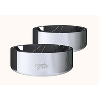 Large Stainless Steel Pet Bowl