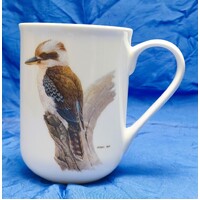 Jeremy Boot 300ml Fine Bone China Australian Kookaburra Mug