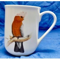 Jeremy Boot 300ml Fine Bone China Galah Mug