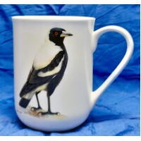 Jeremy Boot 300ml Fine Bone China Australian Magpie Mug