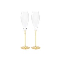 Everleigh Collection 250ml Prosecco Glasses