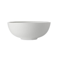 White Basics 16cm Porcelain Coupe Bowl