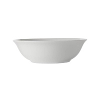 White Basics  17.5cm Porcelain Soup/Cereal Bowl