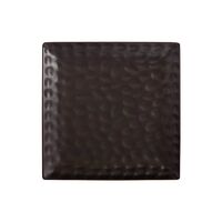 Gravity 35cm Black Square Platter - CLEARANCE