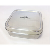 Stainless Steel Sandwich Box