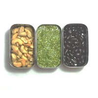 Stainless Steel Tiny Tin 150ml Container