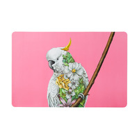 Marini Ferlazzo Wild Planet Cockatoo Chick 43.5 x 28.5cm Placemat