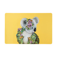 Marini Ferlazzo Wild Planet Koala Joey 43.5 x 28.5cm Placemat