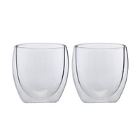 Blend Set of 2 Double Walled Glasses