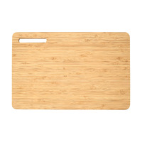 Evergreen Tri-Ply 35 x 23cm Bamboo Board