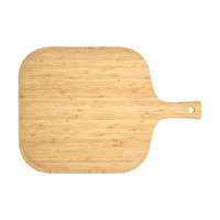 Evergreen Tri-Ply 50 x 35cm Bamboo Board with Handle