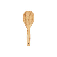 Evergreen 23cm Bamboo Rice Spoon