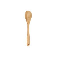 Evergreen 33cm Bamboo Solid Spoon