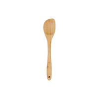 Evergreen 33cm Bamboo Peaked Spoon