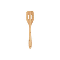 Evergreen 33cm Bamboo Slotted Turner