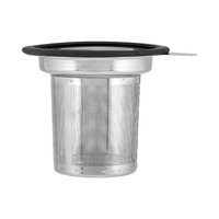 Blend Wide Stainless Steel Basket Infuser